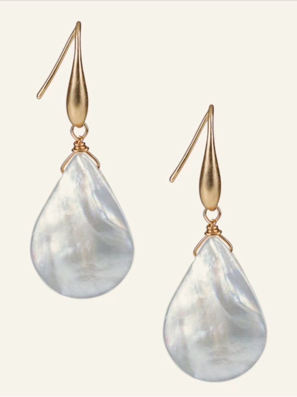 Patricia Nash - NWT Dangle Earrings - Seashore